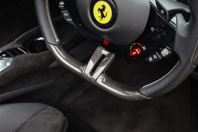 2024 Ferrari 296 Gts S-a