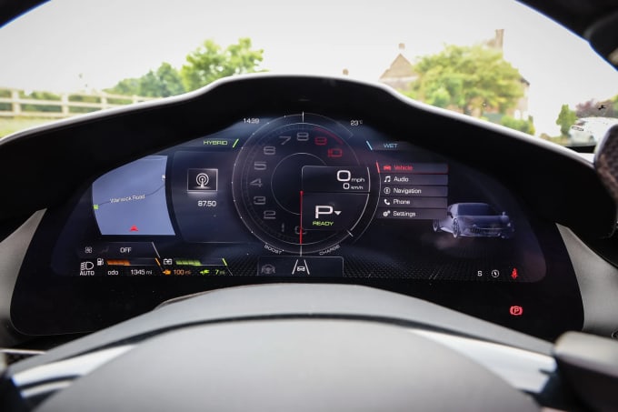 2024 Ferrari 296 Gts S-a