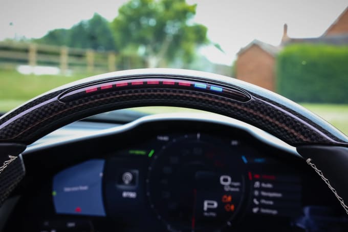 2024 Ferrari 296 Gts S-a