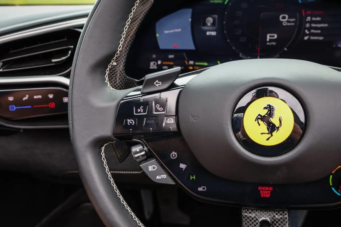 2024 Ferrari 296 Gts S-a