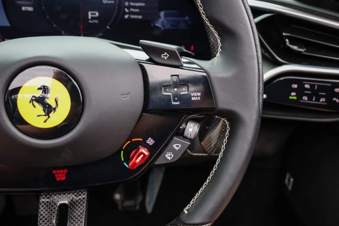 2024 Ferrari 296 Gts S-a