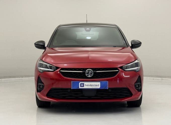 2021 Vauxhall Corsa