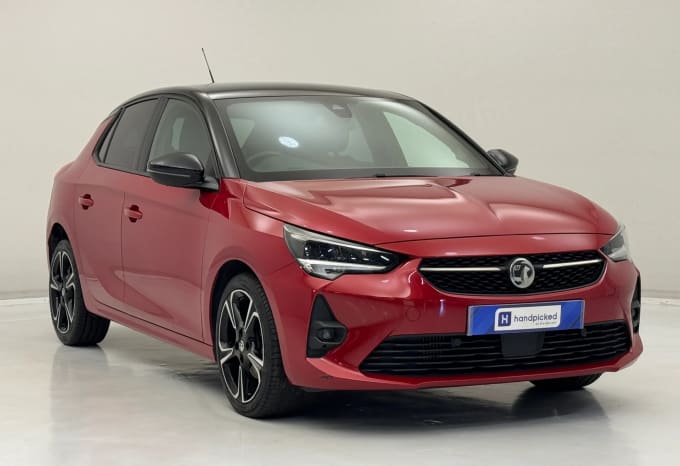 2021 Vauxhall Corsa