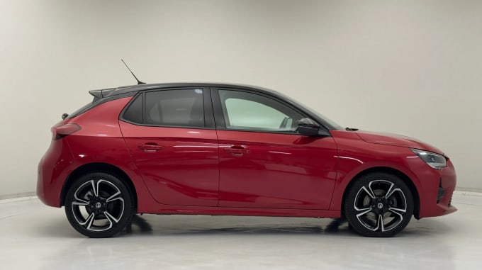 2021 Vauxhall Corsa