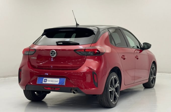 2021 Vauxhall Corsa