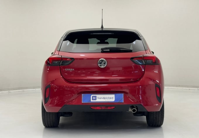 2021 Vauxhall Corsa