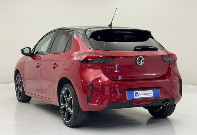 2021 Vauxhall Corsa