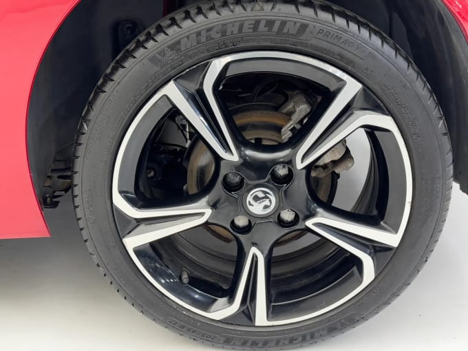 2021 Vauxhall Corsa