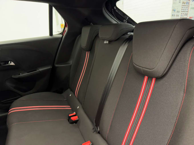 2021 Vauxhall Corsa