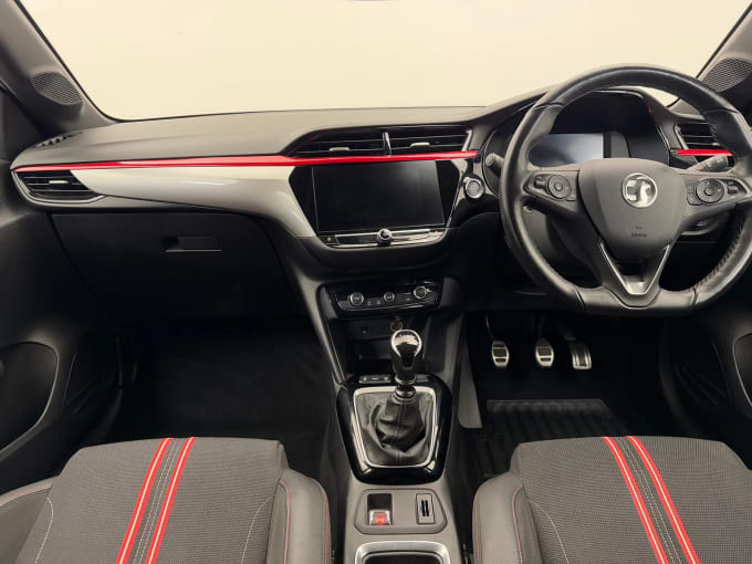 2021 Vauxhall Corsa