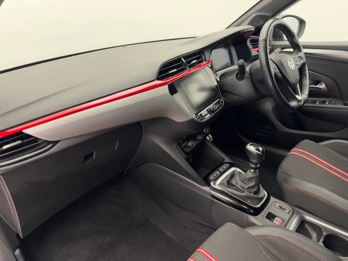 2021 Vauxhall Corsa