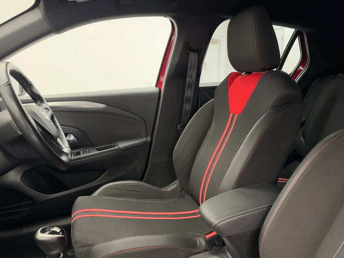 2021 Vauxhall Corsa