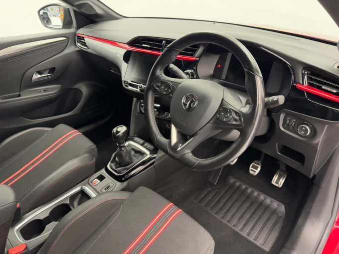 2021 Vauxhall Corsa