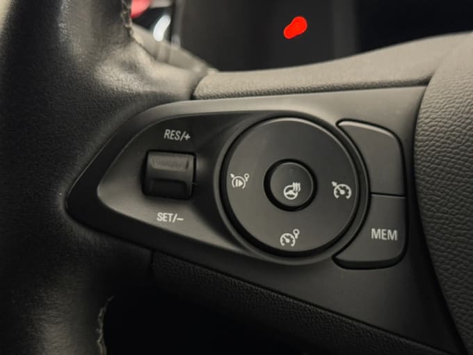 2021 Vauxhall Corsa