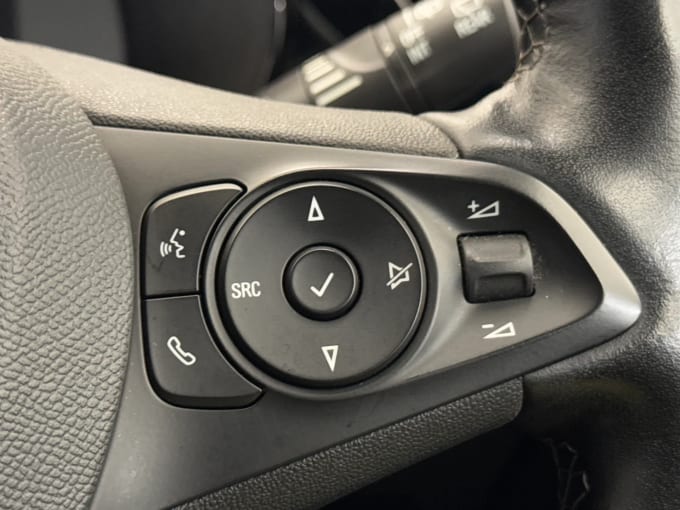 2021 Vauxhall Corsa