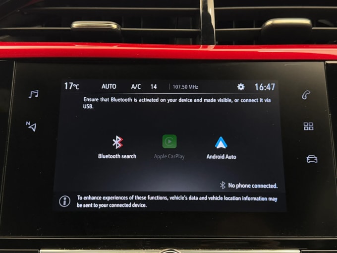 2021 Vauxhall Corsa
