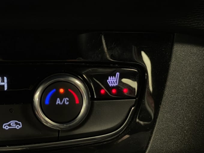 2021 Vauxhall Corsa