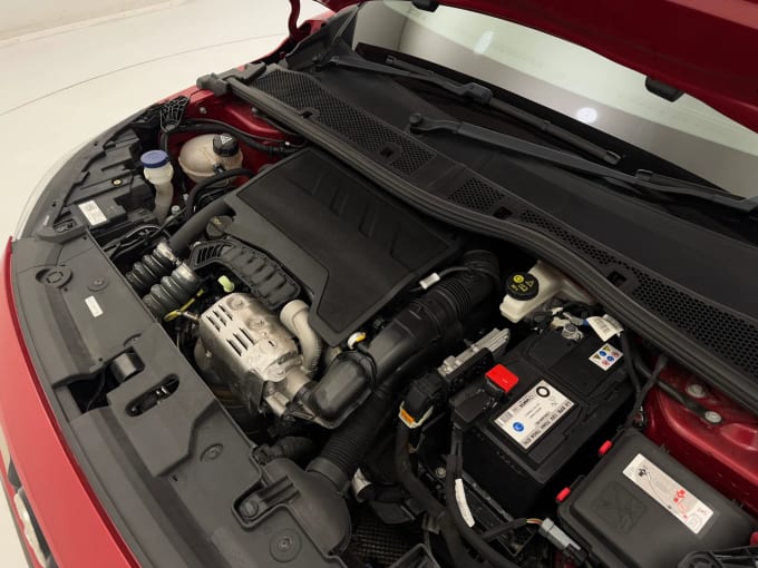 2021 Vauxhall Corsa
