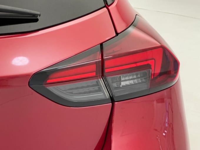 2021 Vauxhall Corsa