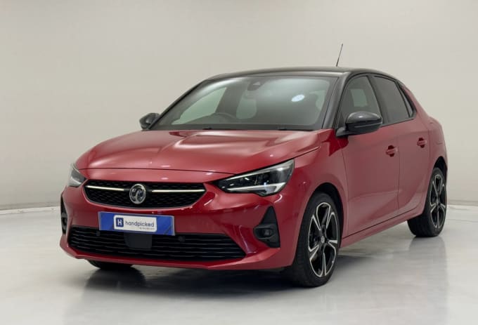 2021 Vauxhall Corsa