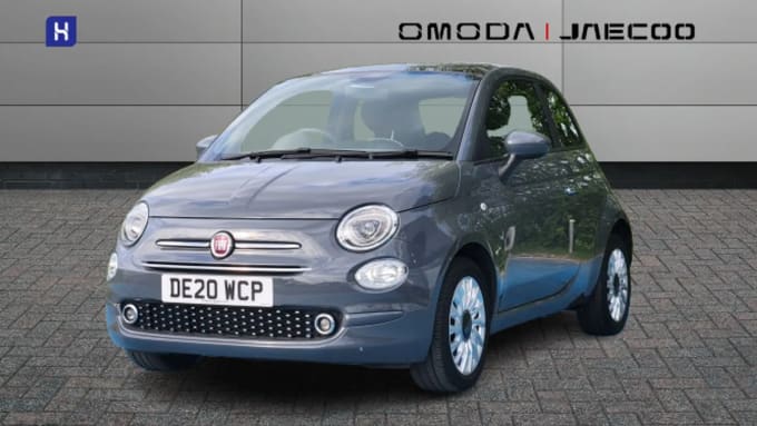 2020 Fiat 500