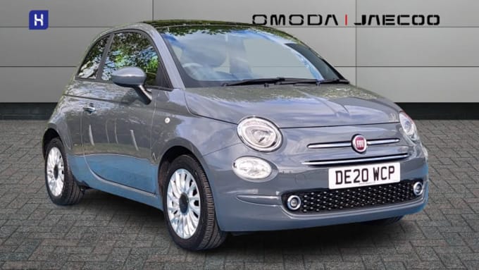 2020 Fiat 500