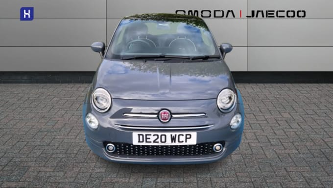 2020 Fiat 500