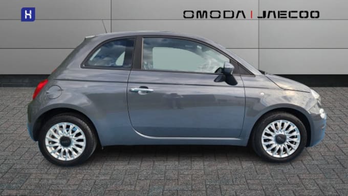 2020 Fiat 500