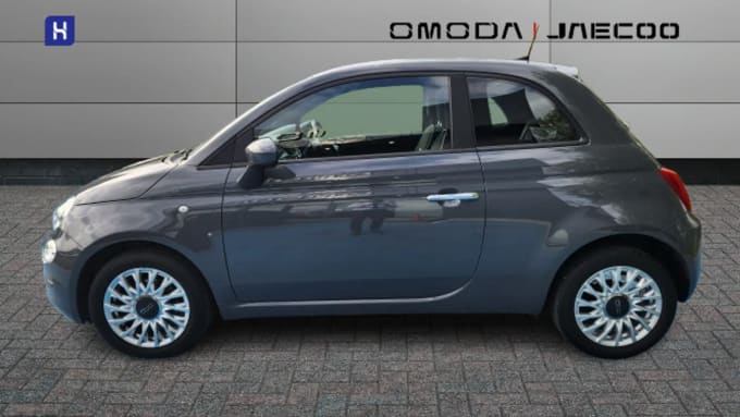 2020 Fiat 500