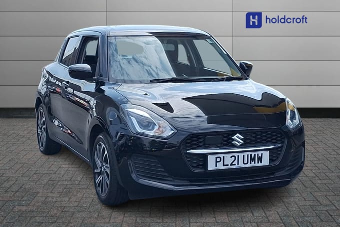 2021 Suzuki Swift