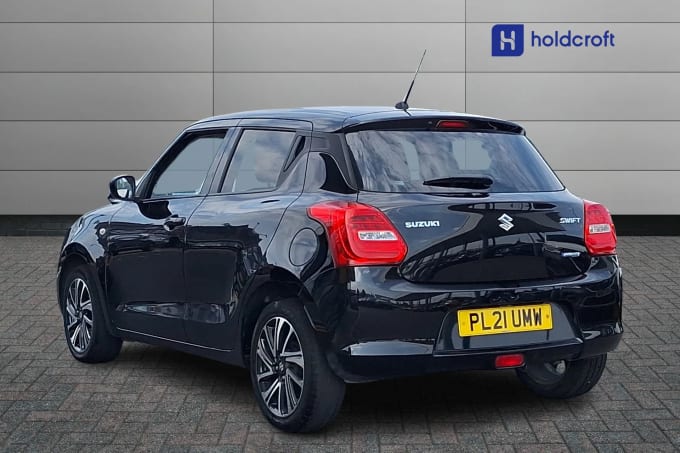 2021 Suzuki Swift