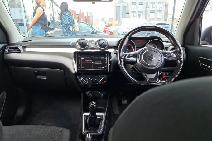 2021 Suzuki Swift