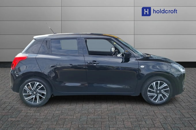 2021 Suzuki Swift