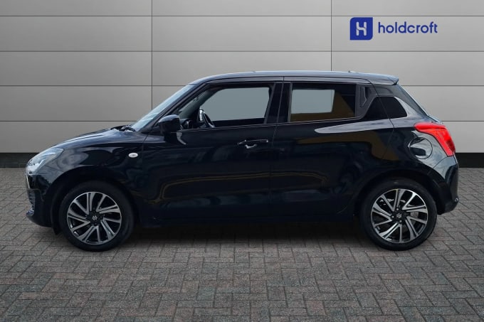 2021 Suzuki Swift