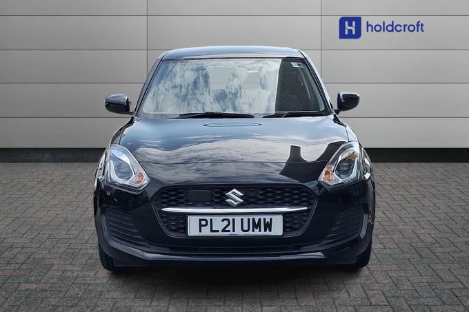 2021 Suzuki Swift