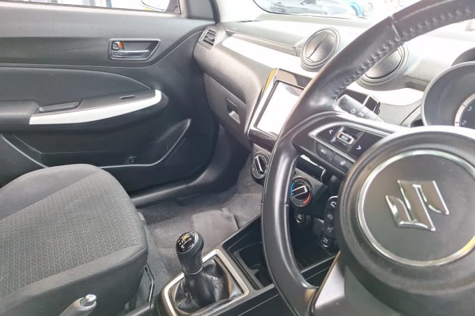 2021 Suzuki Swift