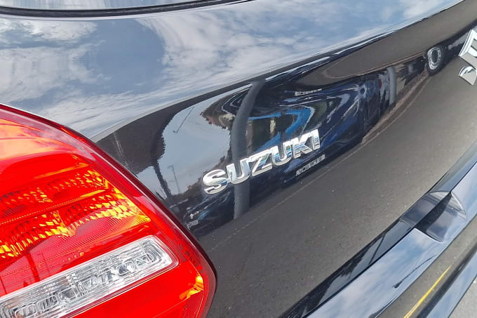 2021 Suzuki Swift