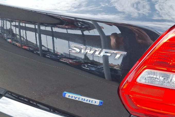 2021 Suzuki Swift