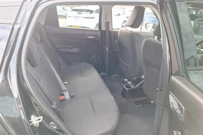 2021 Suzuki Swift