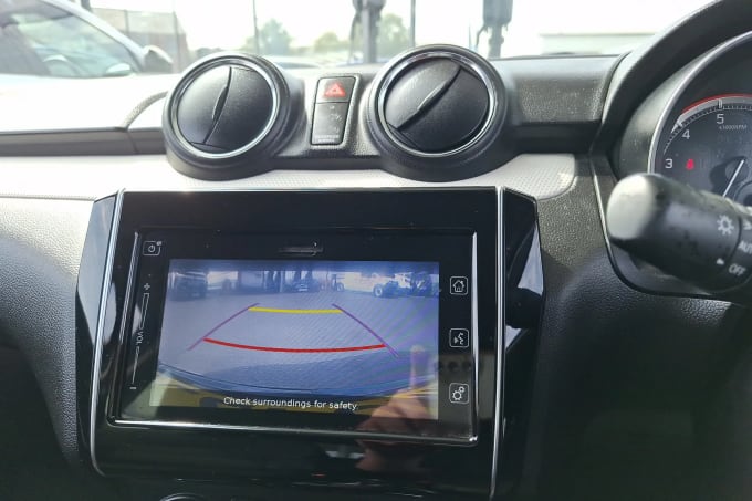 2021 Suzuki Swift
