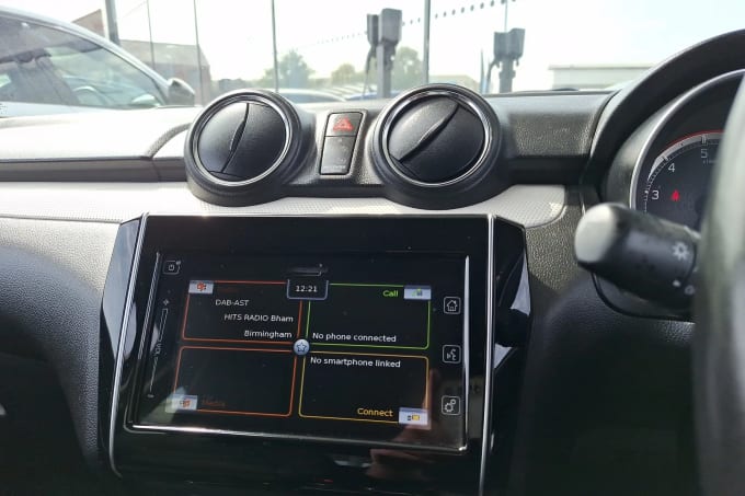 2021 Suzuki Swift