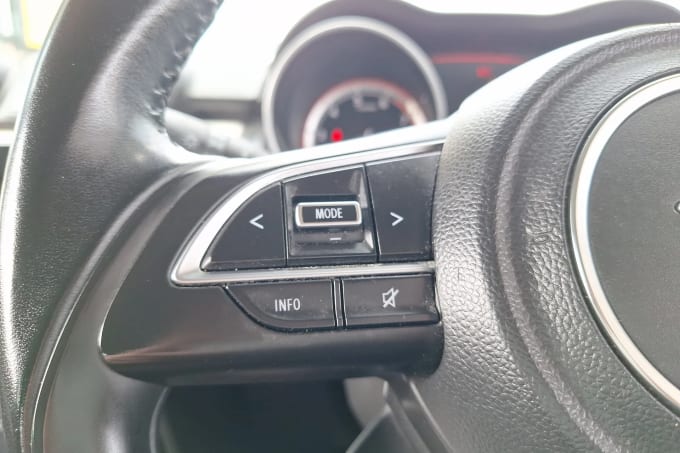 2021 Suzuki Swift