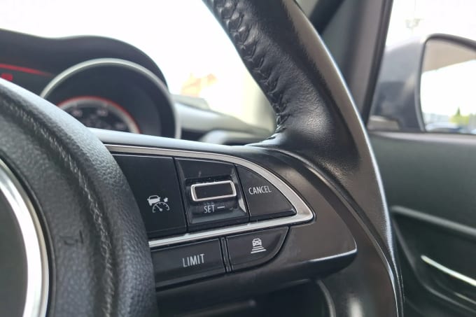 2021 Suzuki Swift