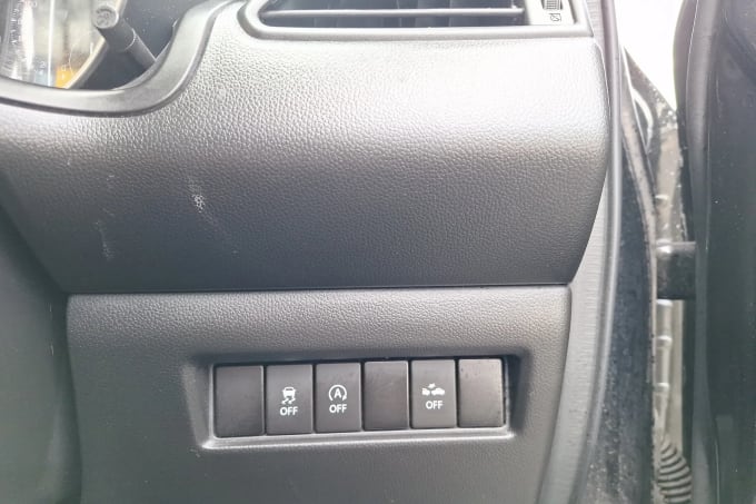 2021 Suzuki Swift