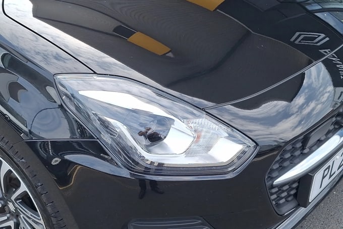 2021 Suzuki Swift