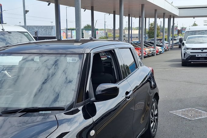 2021 Suzuki Swift