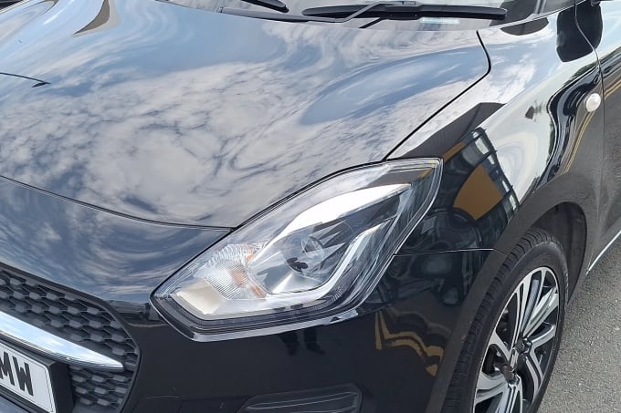 2021 Suzuki Swift
