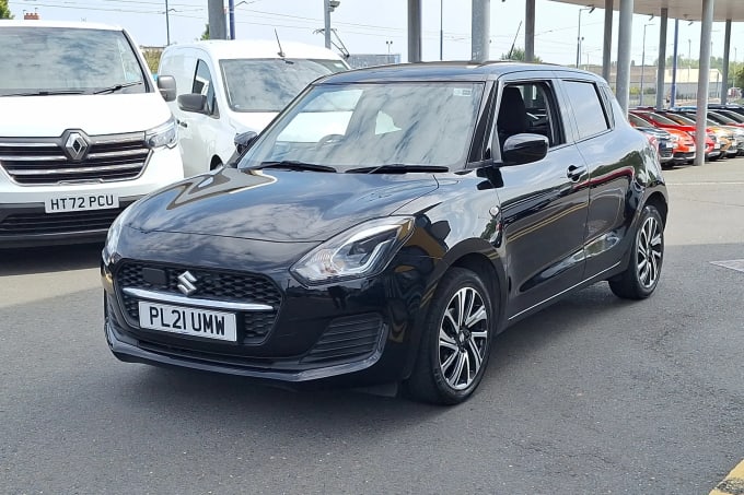 2021 Suzuki Swift