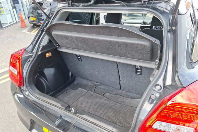2021 Suzuki Swift