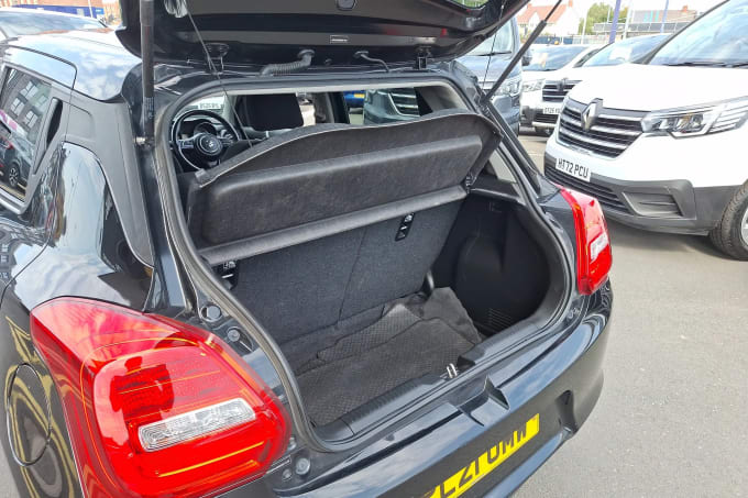 2021 Suzuki Swift